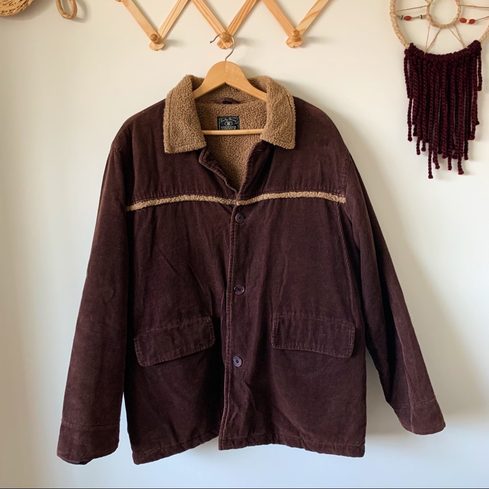 Lucky Brand Corduroy Jacket